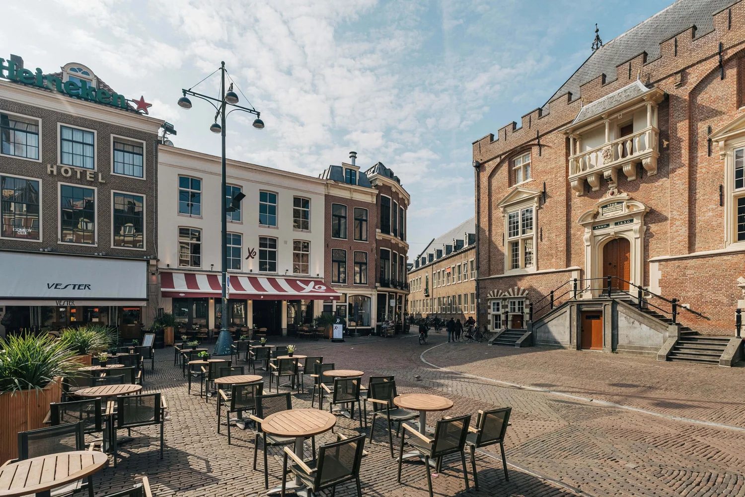 Sfeerbeeld Café XO