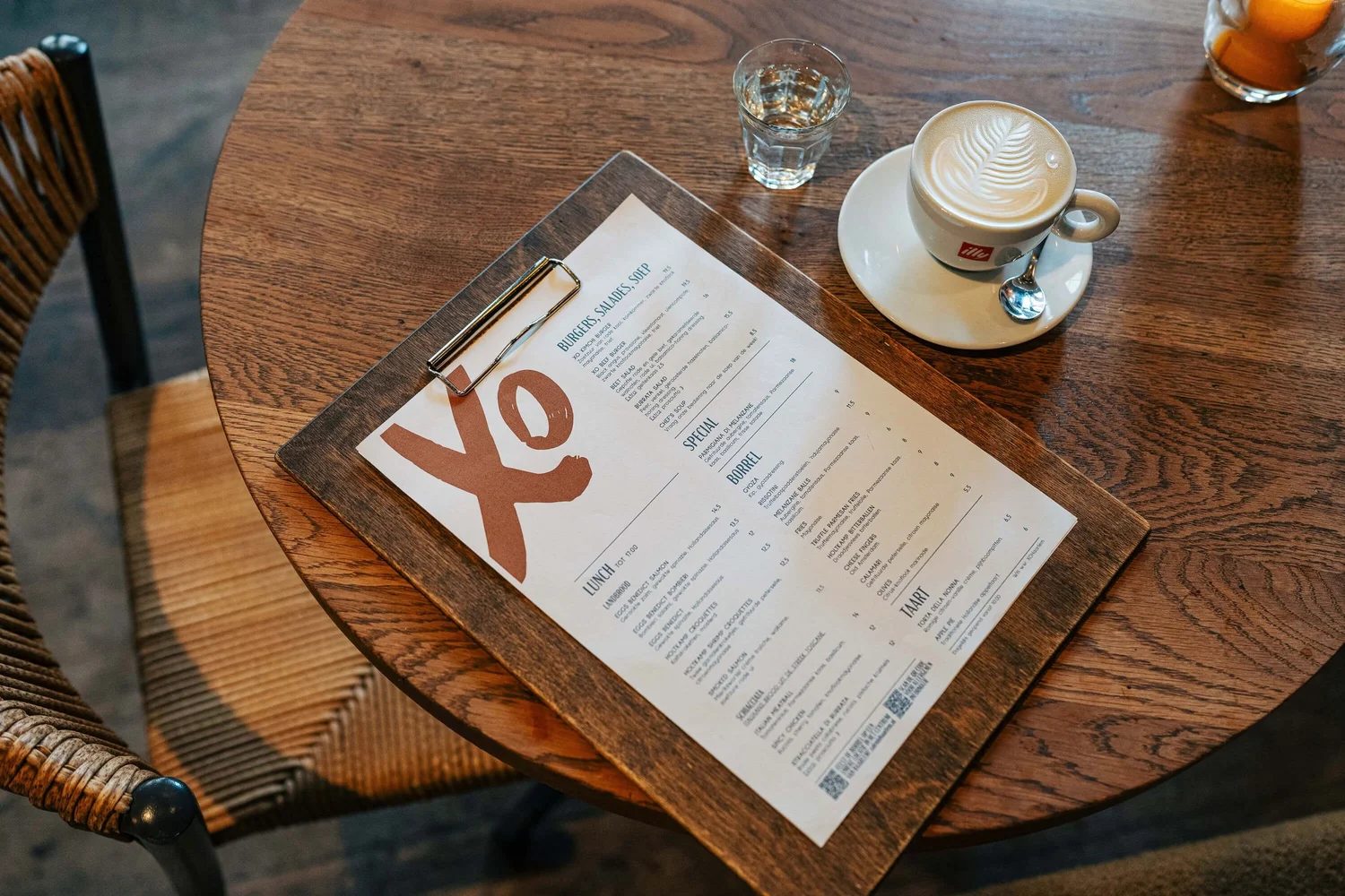 Sfeerbeeld Café XO