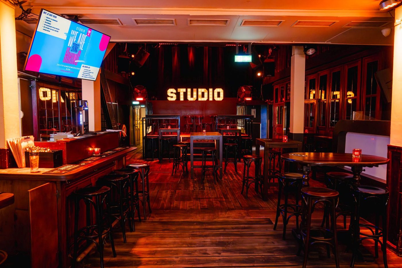 Studio Theater